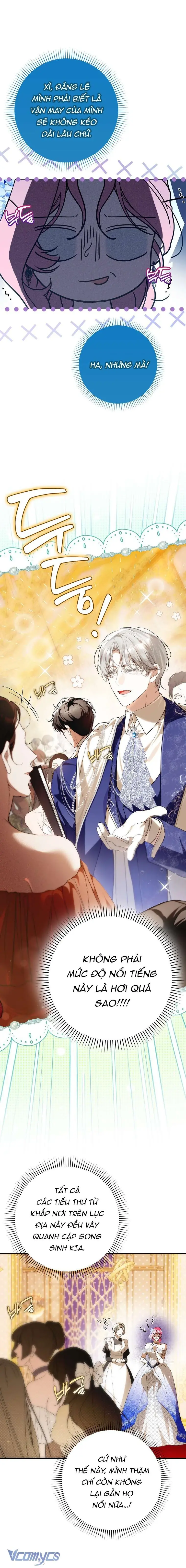 Kẻ Phản Diện Đó Chính Là Tôi Chapter 22 - Trang 17