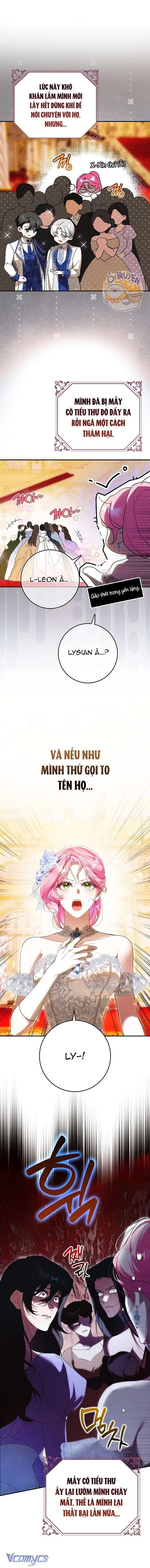 Kẻ Phản Diện Đó Chính Là Tôi Chapter 22 - Trang 18