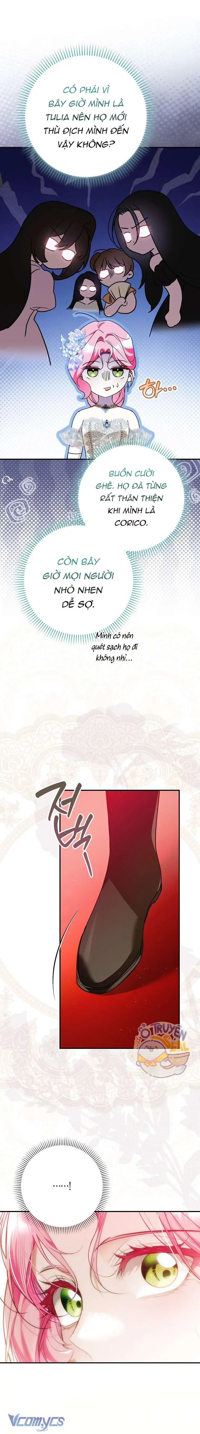 Kẻ Phản Diện Đó Chính Là Tôi Chapter 22 - Trang 19