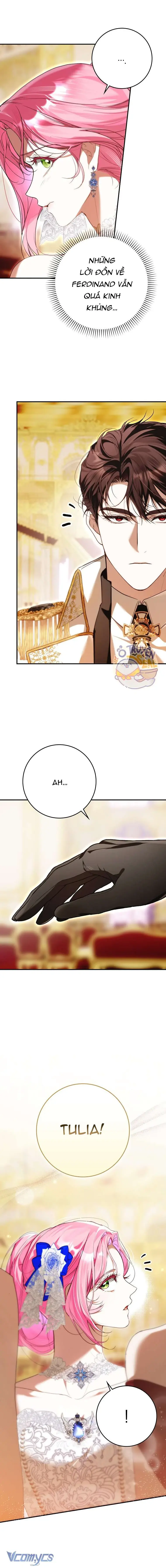 Kẻ Phản Diện Đó Chính Là Tôi Chapter 22 - Trang 22
