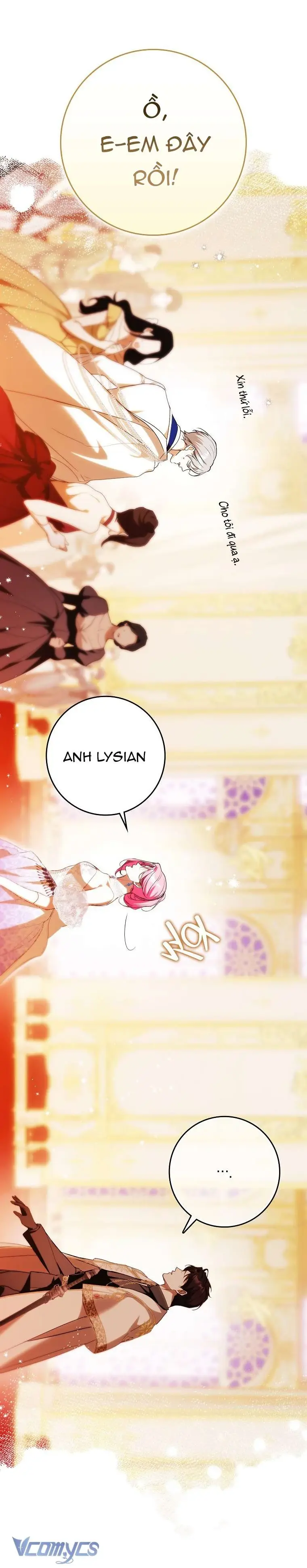 Kẻ Phản Diện Đó Chính Là Tôi Chapter 22 - Trang 23