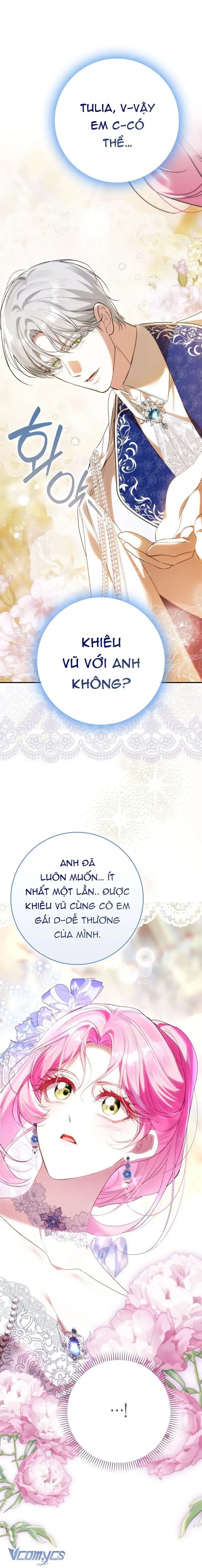 Kẻ Phản Diện Đó Chính Là Tôi Chapter 22 - Trang 25