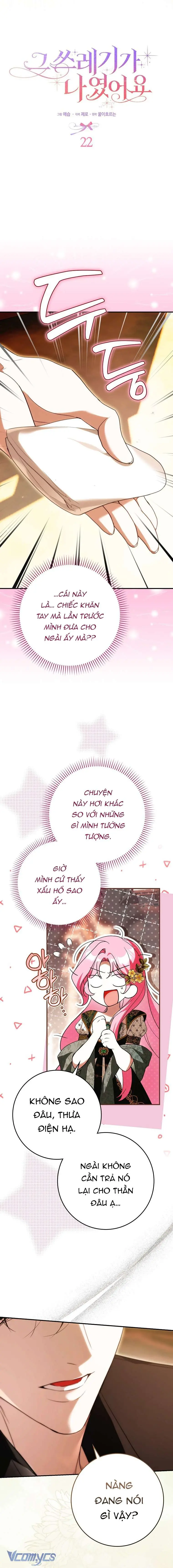 Kẻ Phản Diện Đó Chính Là Tôi Chapter 22 - Trang 4