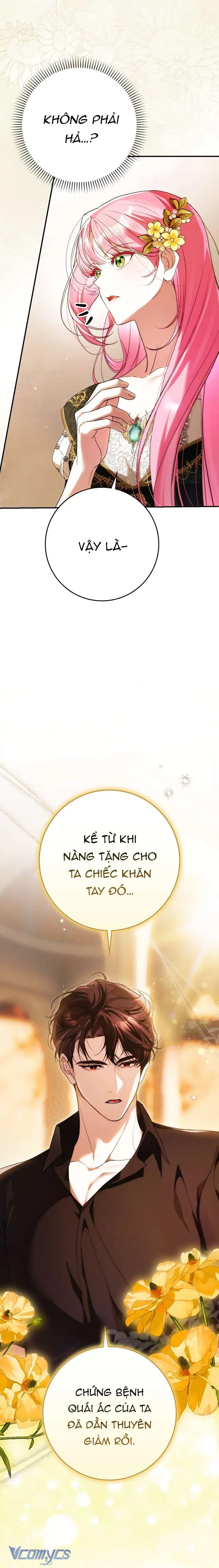 Kẻ Phản Diện Đó Chính Là Tôi Chapter 22 - Trang 5
