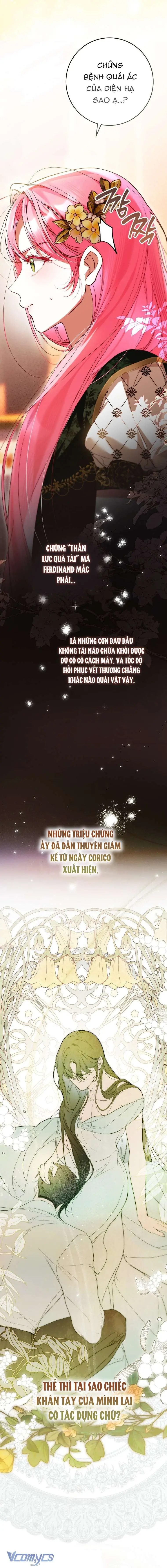 Kẻ Phản Diện Đó Chính Là Tôi Chapter 22 - Trang 6