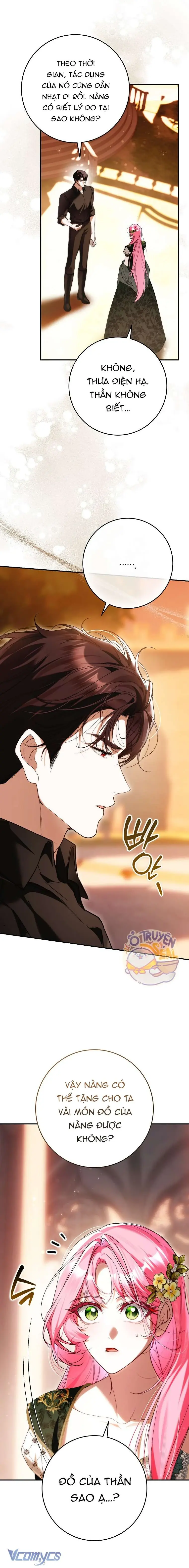 Kẻ Phản Diện Đó Chính Là Tôi Chapter 22 - Trang 7