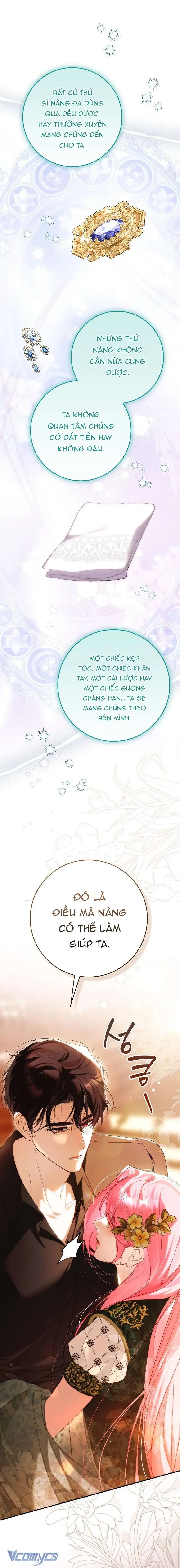 Kẻ Phản Diện Đó Chính Là Tôi Chapter 22 - Trang 8