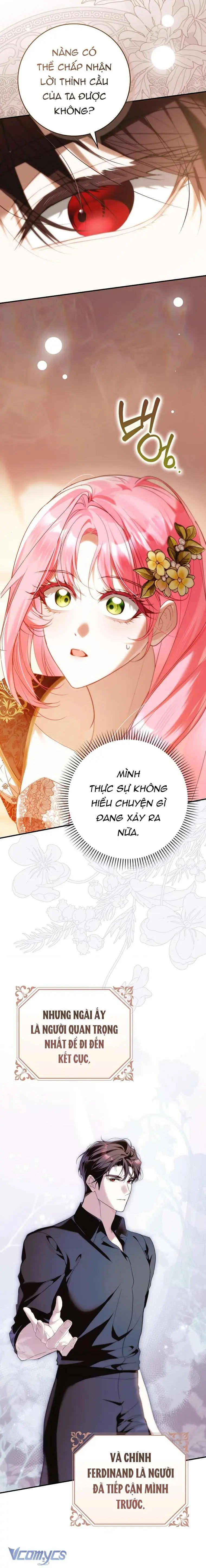 Kẻ Phản Diện Đó Chính Là Tôi Chapter 22 - Trang 9