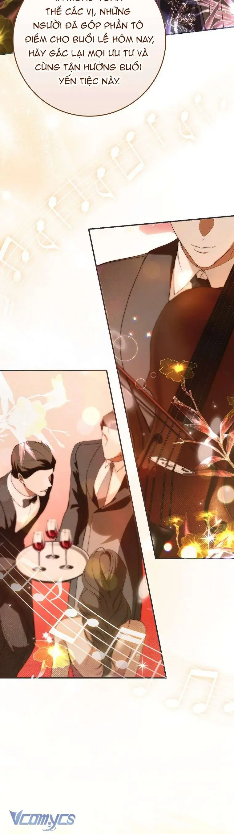 Kẻ Phản Diện Đó Chính Là Tôi Chapter 23 - Trang 10