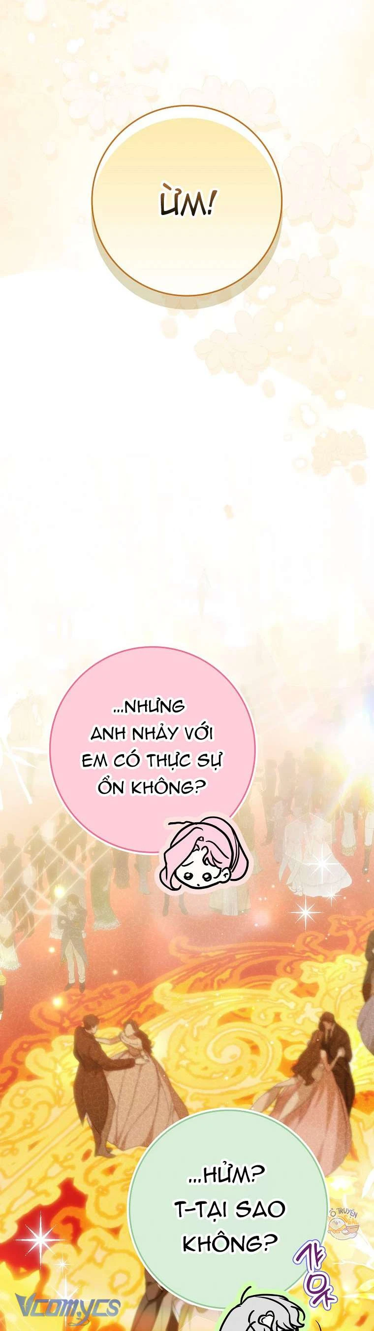 Kẻ Phản Diện Đó Chính Là Tôi Chapter 23 - Trang 14