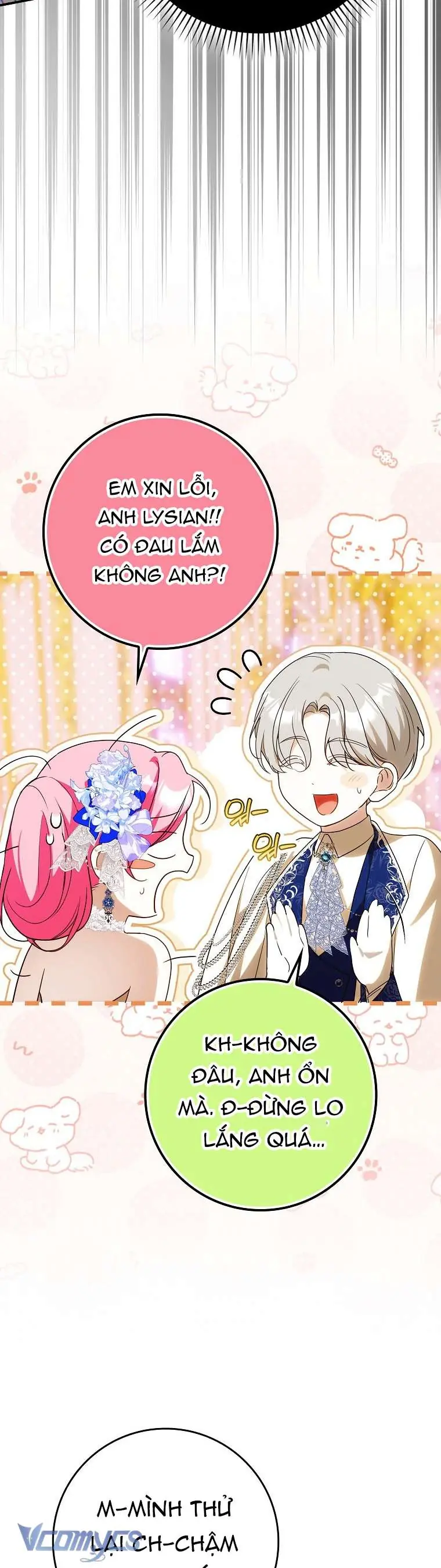 Kẻ Phản Diện Đó Chính Là Tôi Chapter 23 - Trang 24