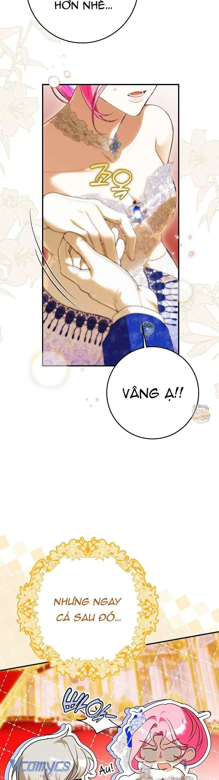 Kẻ Phản Diện Đó Chính Là Tôi Chapter 23 - Trang 25