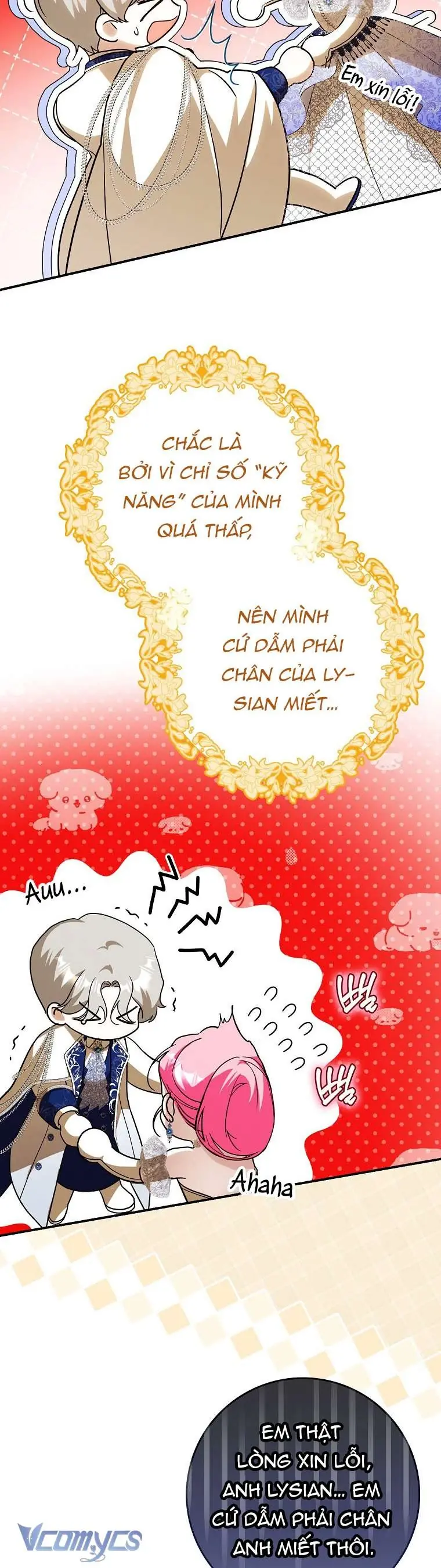 Kẻ Phản Diện Đó Chính Là Tôi Chapter 23 - Trang 26