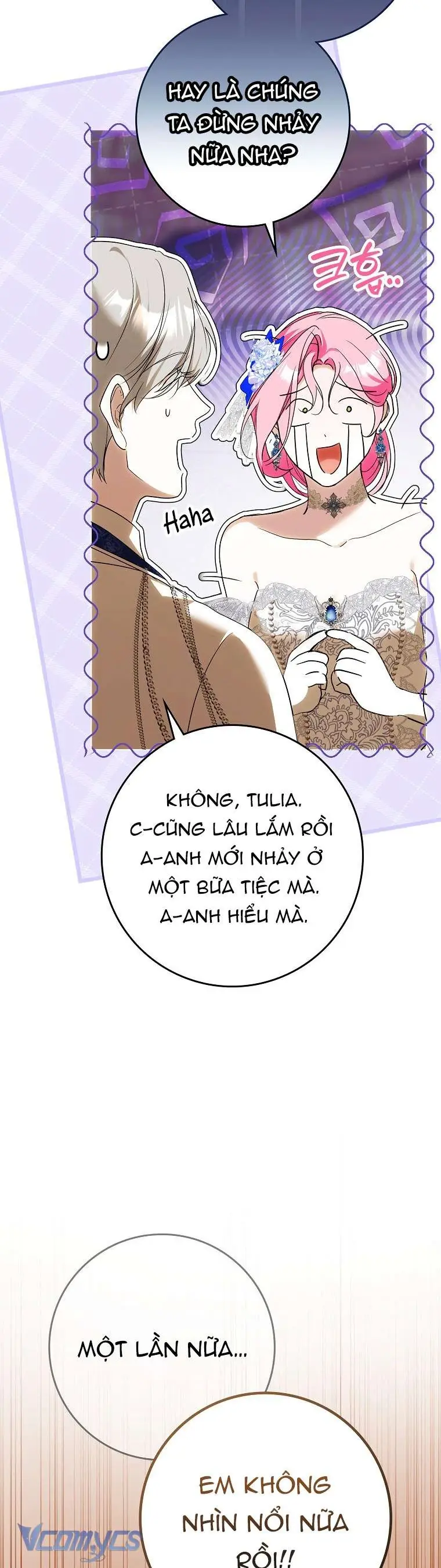 Kẻ Phản Diện Đó Chính Là Tôi Chapter 23 - Trang 27