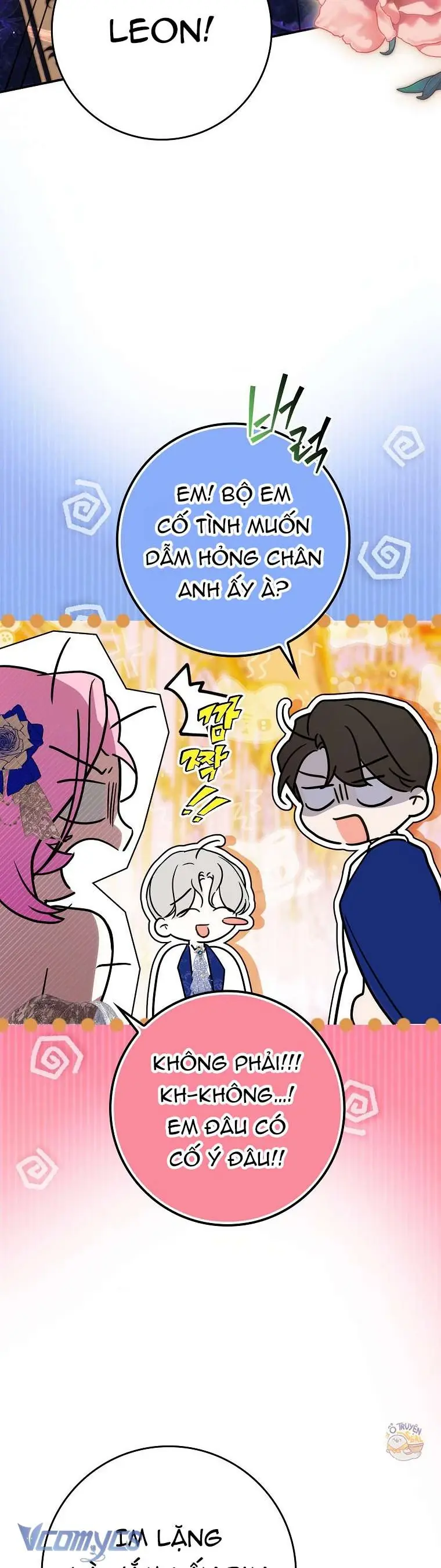 Kẻ Phản Diện Đó Chính Là Tôi Chapter 23 - Trang 30