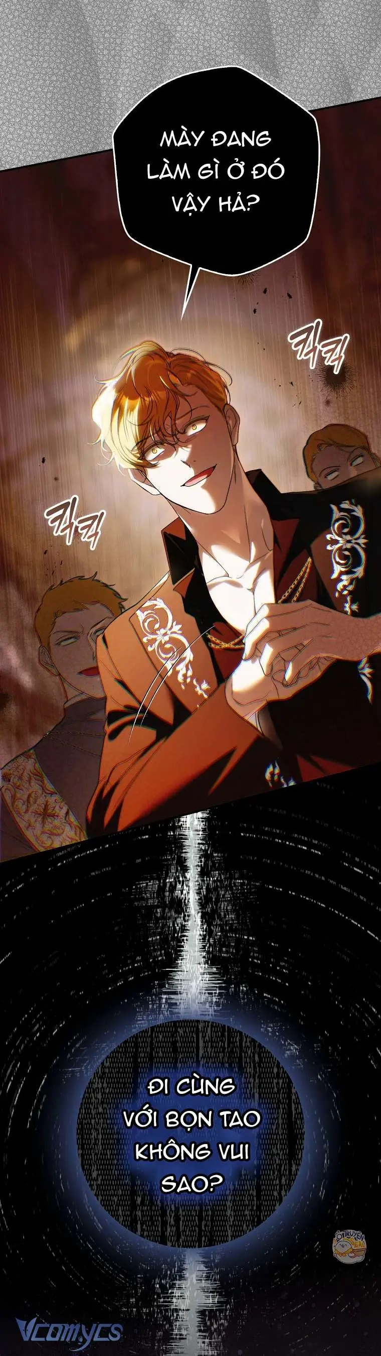 Kẻ Phản Diện Đó Chính Là Tôi Chapter 23 - Trang 45