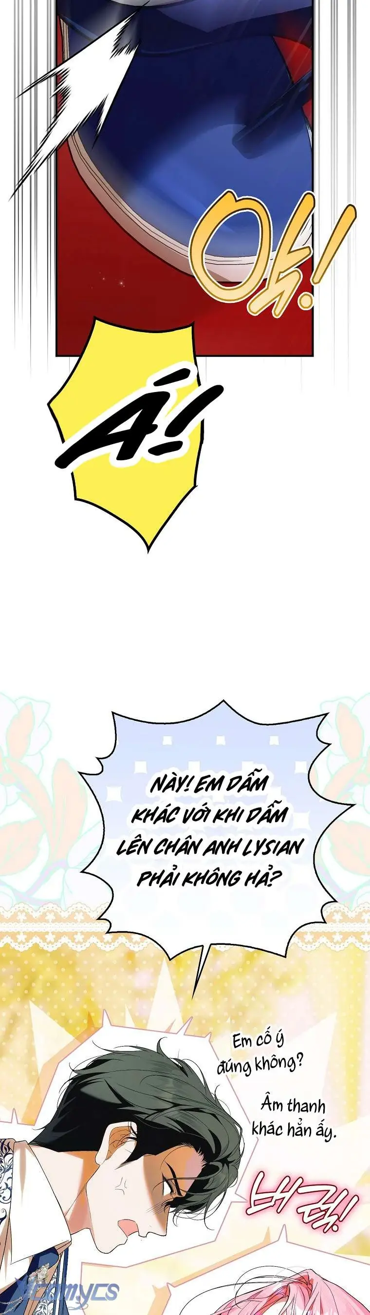 Kẻ Phản Diện Đó Chính Là Tôi Chapter 23 - Trang 49