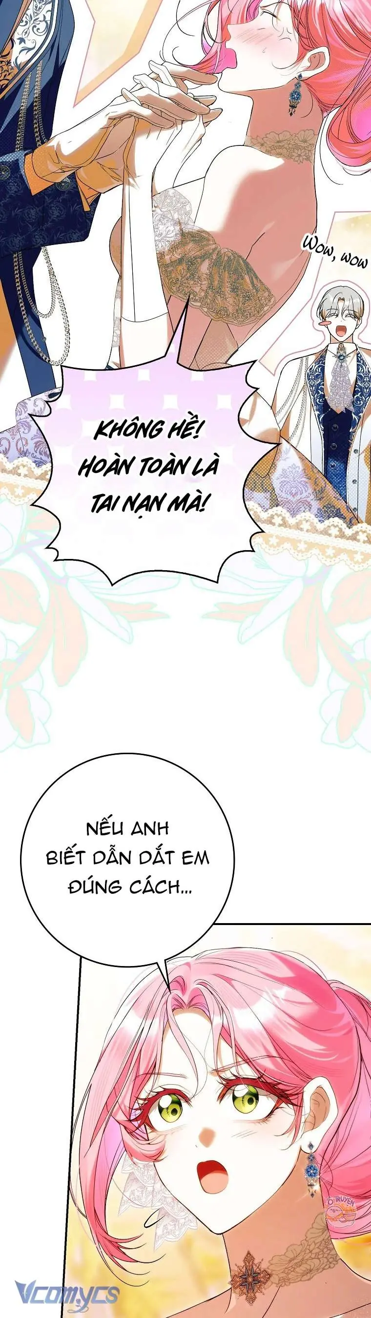Kẻ Phản Diện Đó Chính Là Tôi Chapter 23 - Trang 50
