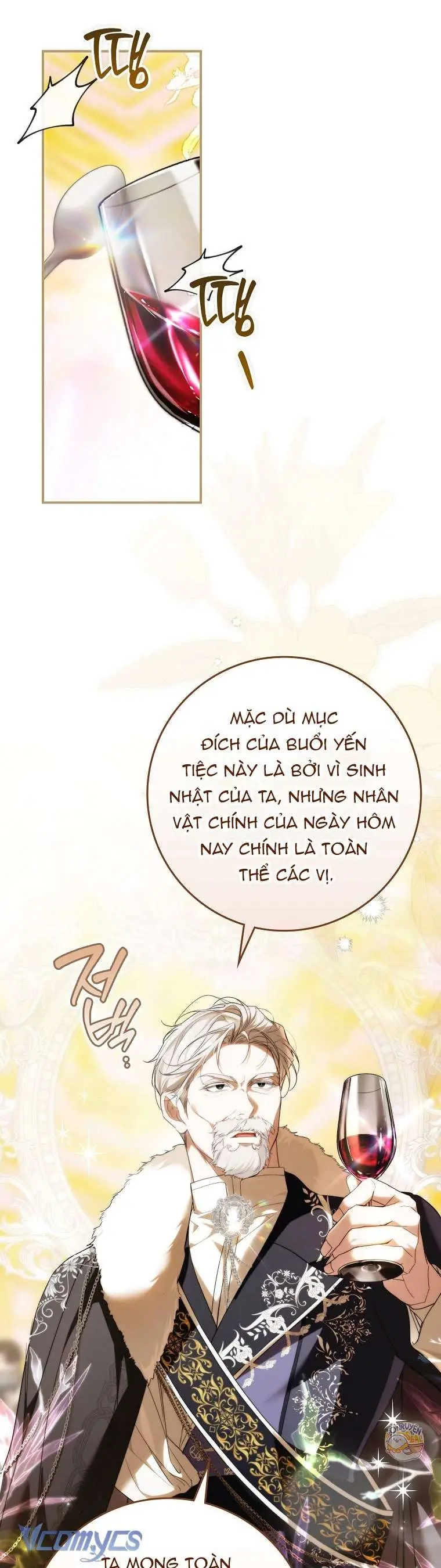 Kẻ Phản Diện Đó Chính Là Tôi Chapter 23 - Trang 9