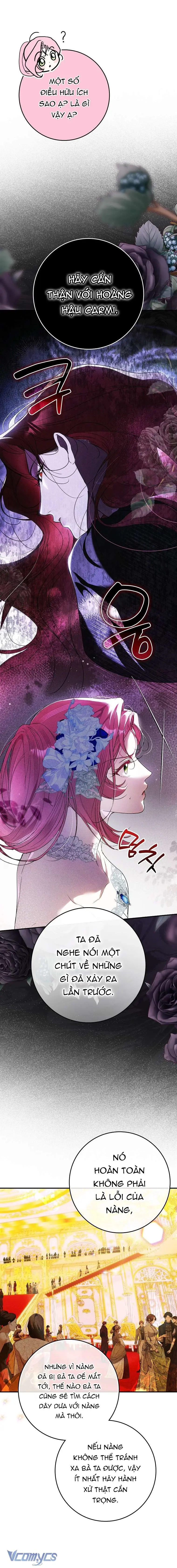 Kẻ Phản Diện Đó Chính Là Tôi Chapter 24 - Trang 10