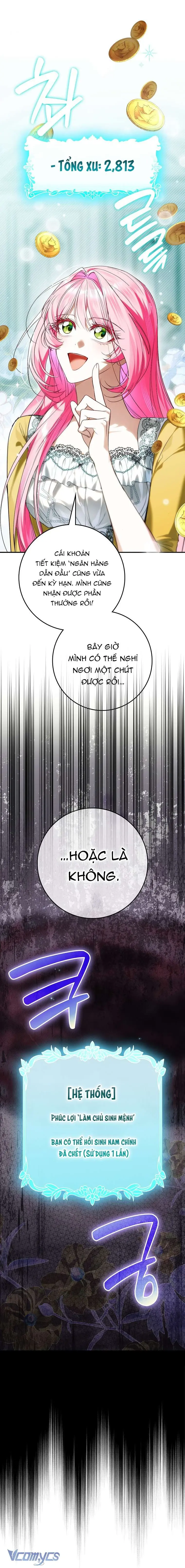 Kẻ Phản Diện Đó Chính Là Tôi Chapter 24 - Trang 13