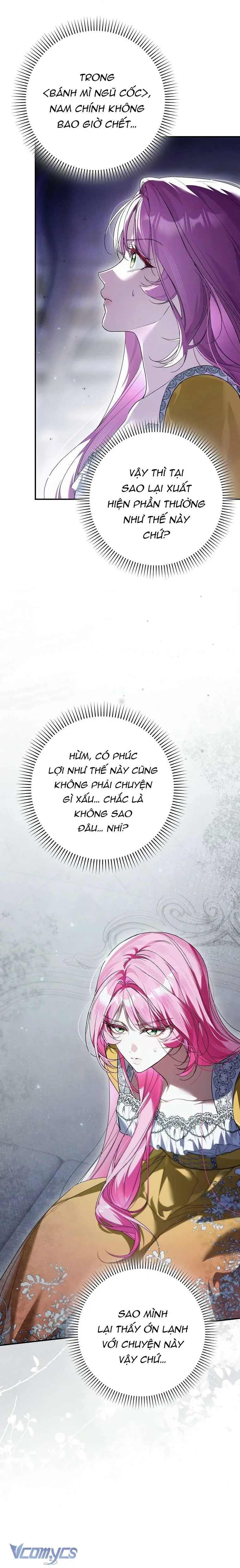 Kẻ Phản Diện Đó Chính Là Tôi Chapter 24 - Trang 14