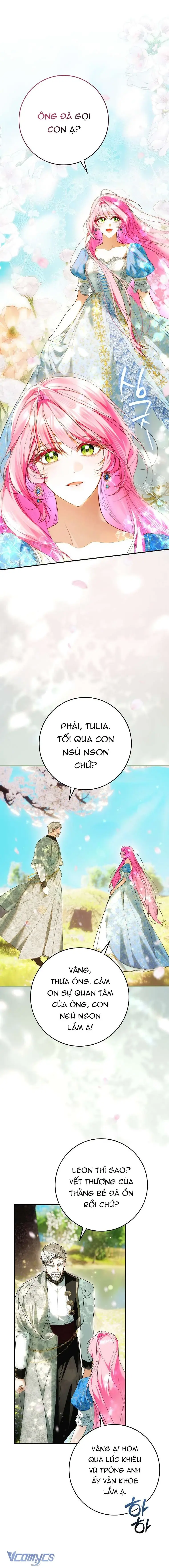 Kẻ Phản Diện Đó Chính Là Tôi Chapter 24 - Trang 16