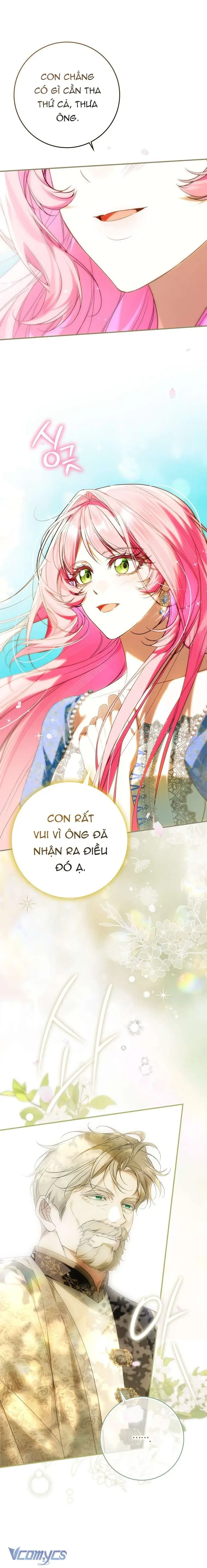 Kẻ Phản Diện Đó Chính Là Tôi Chapter 24 - Trang 20