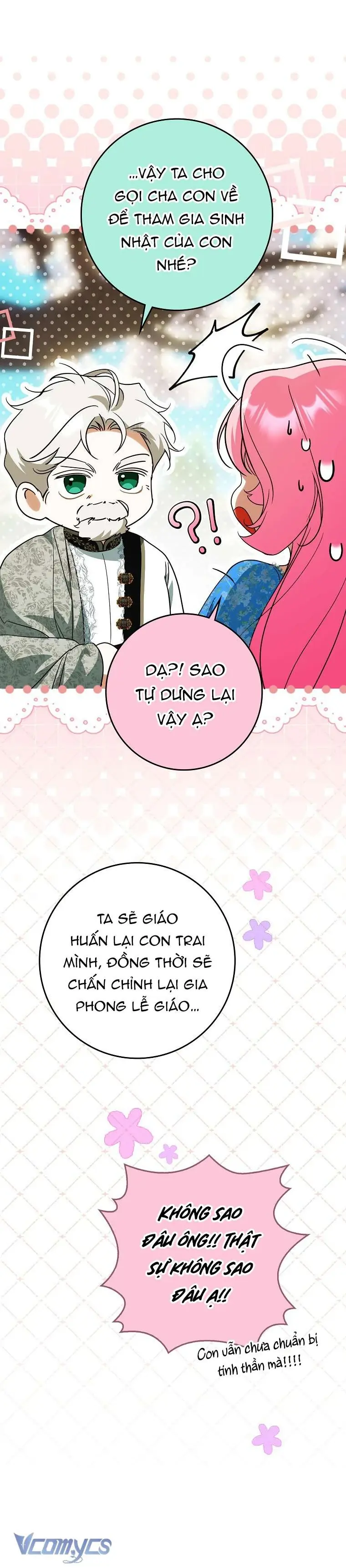 Kẻ Phản Diện Đó Chính Là Tôi Chapter 24 - Trang 21