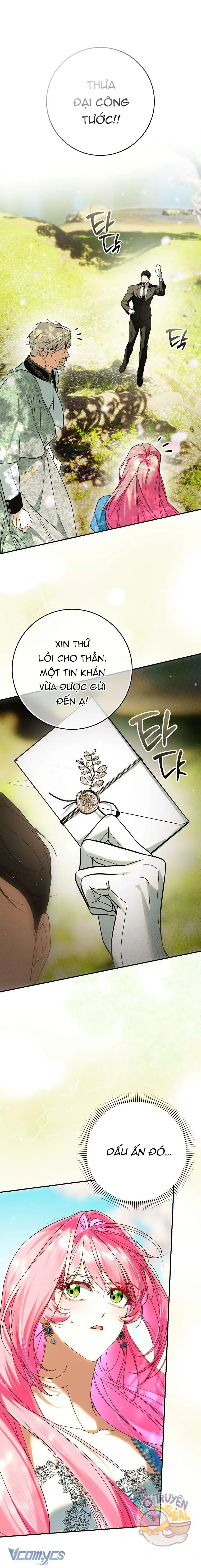 Kẻ Phản Diện Đó Chính Là Tôi Chapter 24 - Trang 22