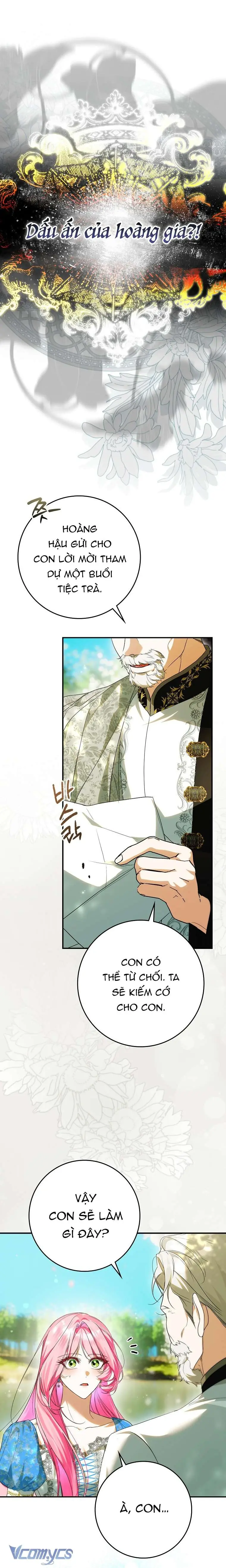 Kẻ Phản Diện Đó Chính Là Tôi Chapter 24 - Trang 23