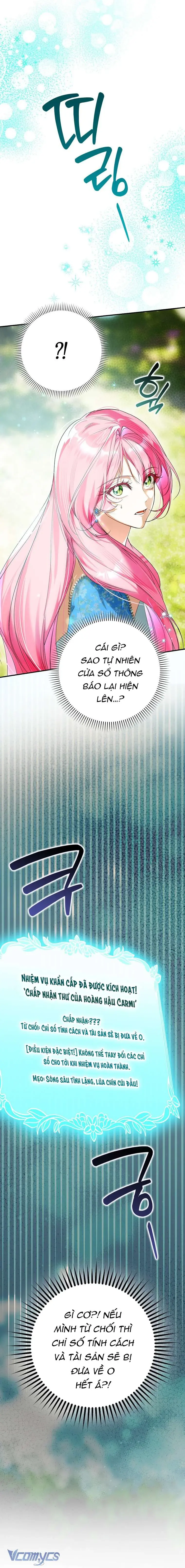 Kẻ Phản Diện Đó Chính Là Tôi Chapter 24 - Trang 24