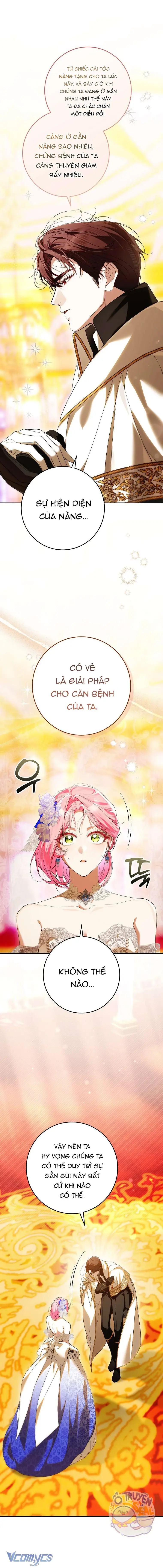 Kẻ Phản Diện Đó Chính Là Tôi Chapter 24 - Trang 7