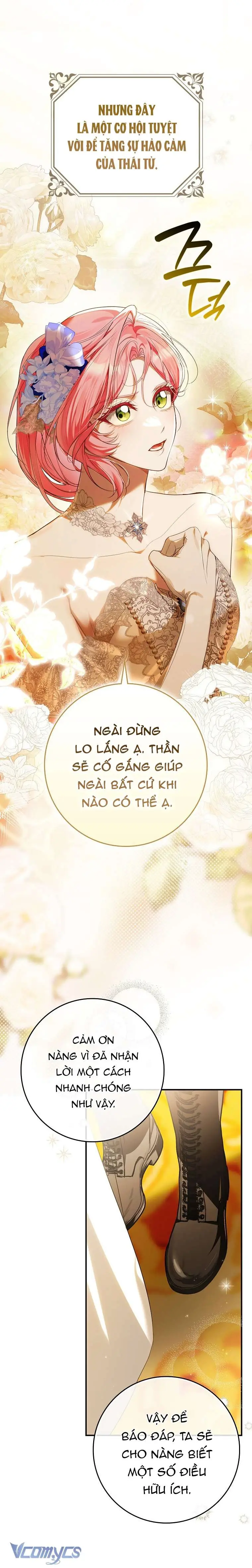 Kẻ Phản Diện Đó Chính Là Tôi Chapter 24 - Trang 9