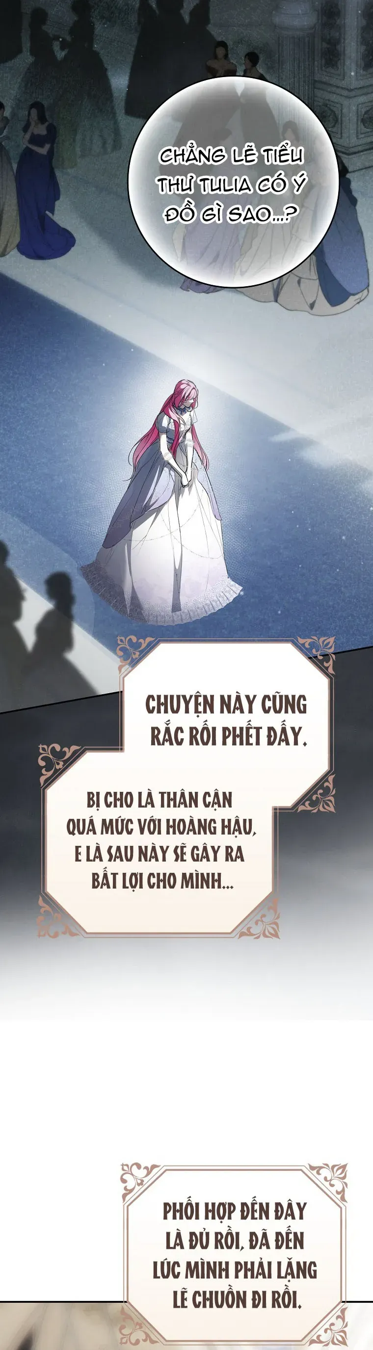 Kẻ Phản Diện Đó Chính Là Tôi Chapter 26 - Trang 10