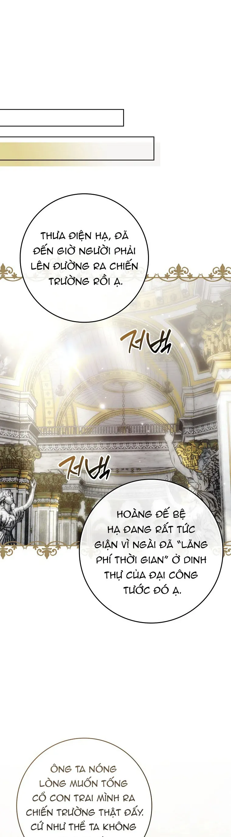 Kẻ Phản Diện Đó Chính Là Tôi Chapter 26 - Trang 14