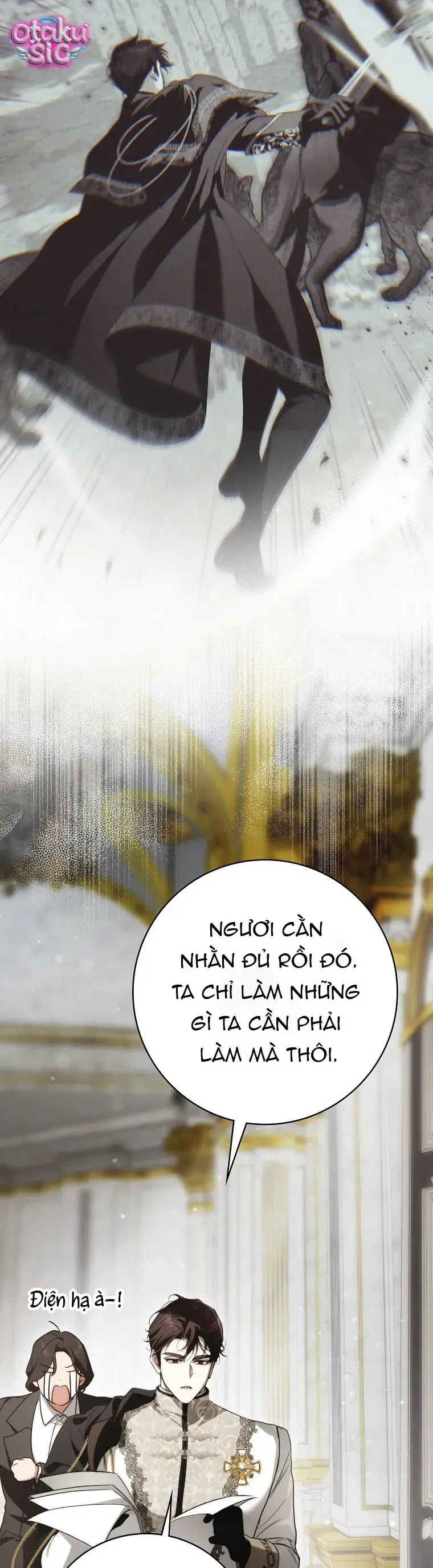 Kẻ Phản Diện Đó Chính Là Tôi Chapter 26 - Trang 16