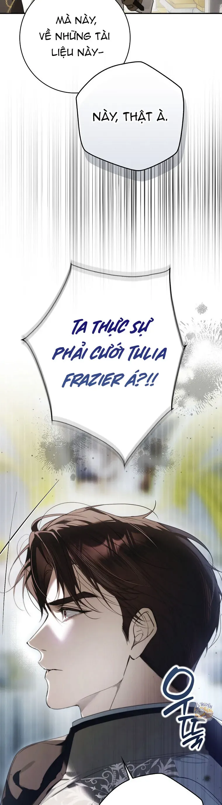 Kẻ Phản Diện Đó Chính Là Tôi Chapter 26 - Trang 17