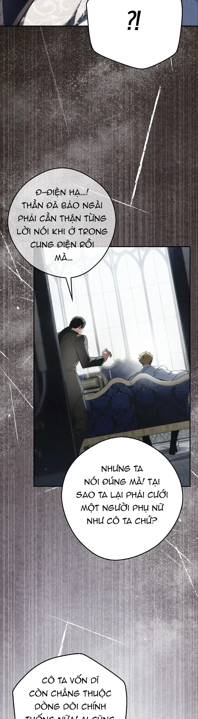 Kẻ Phản Diện Đó Chính Là Tôi Chapter 26 - Trang 18