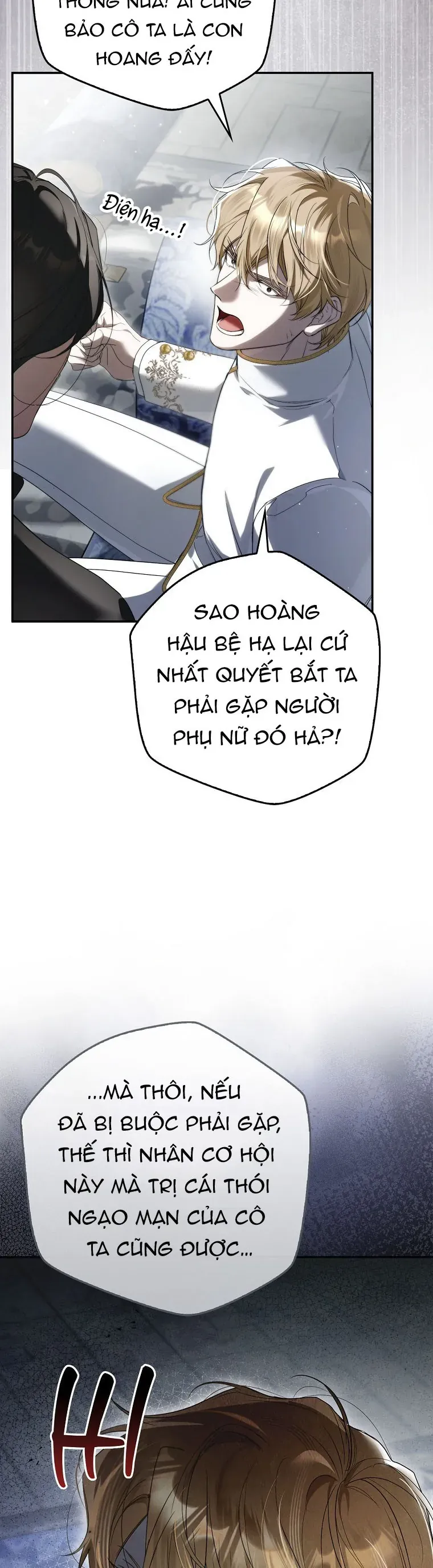 Kẻ Phản Diện Đó Chính Là Tôi Chapter 26 - Trang 19