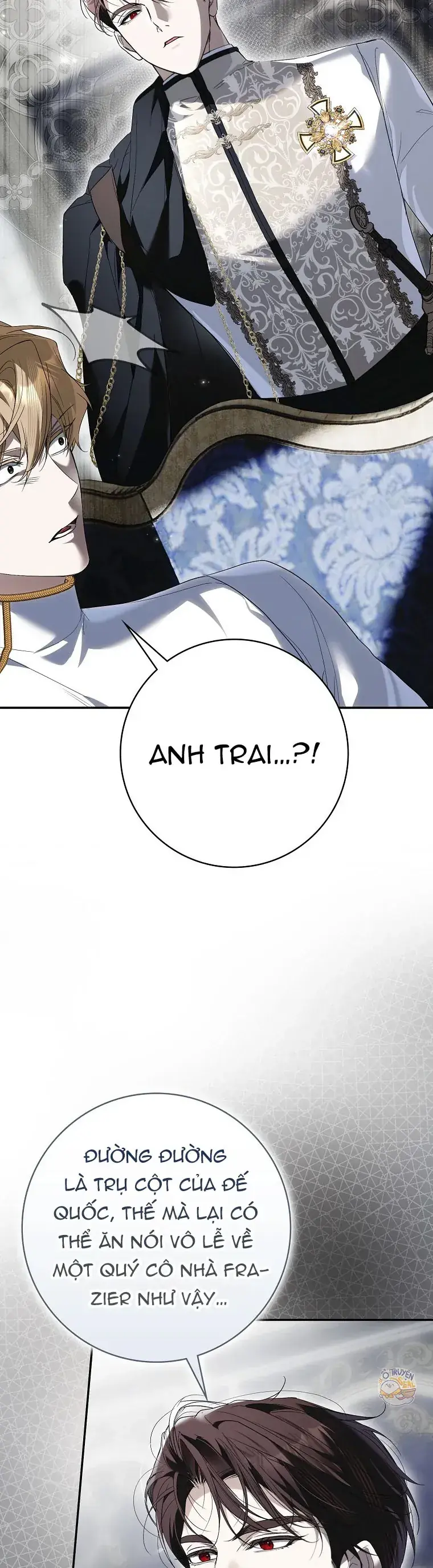 Kẻ Phản Diện Đó Chính Là Tôi Chapter 26 - Trang 21