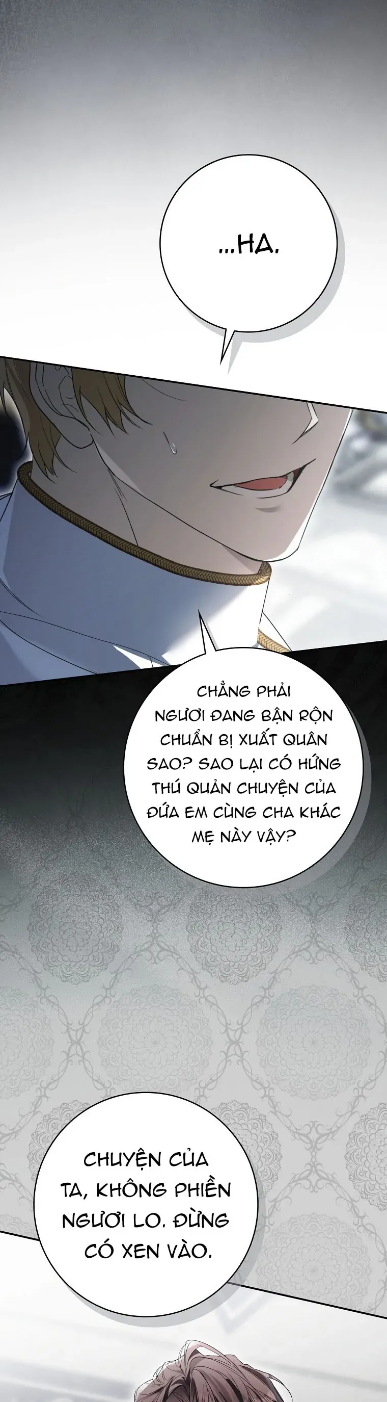 Kẻ Phản Diện Đó Chính Là Tôi Chapter 26 - Trang 23