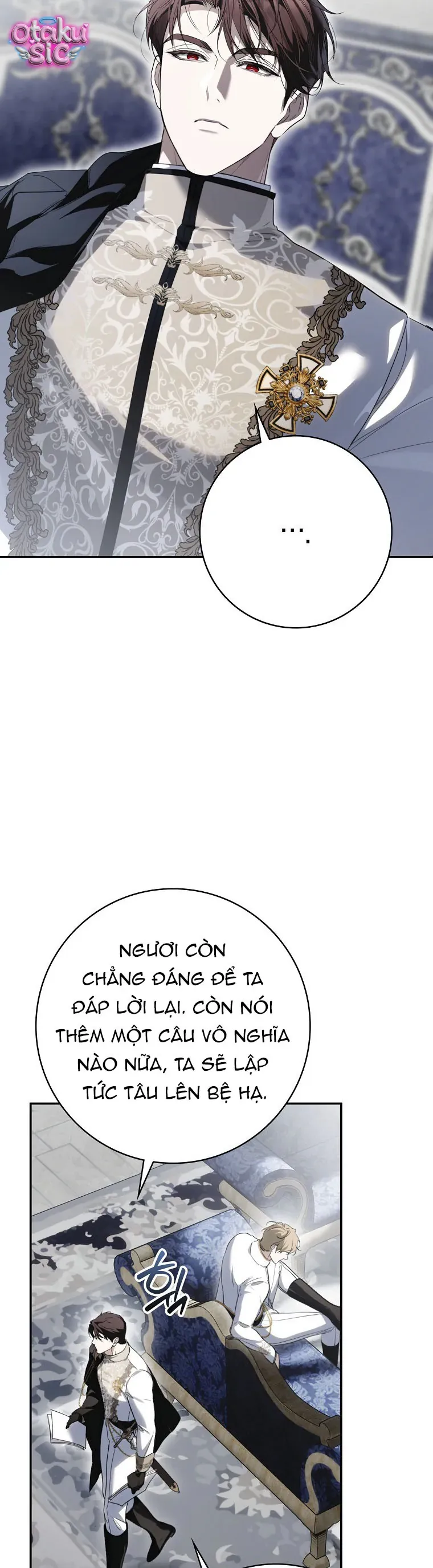 Kẻ Phản Diện Đó Chính Là Tôi Chapter 26 - Trang 24