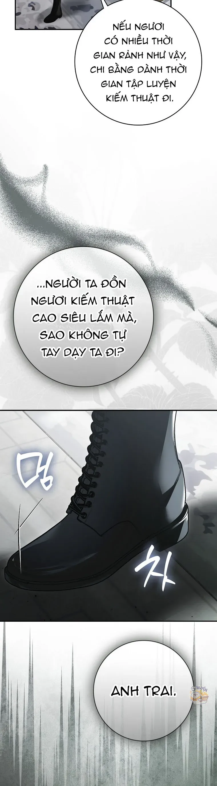 Kẻ Phản Diện Đó Chính Là Tôi Chapter 26 - Trang 25