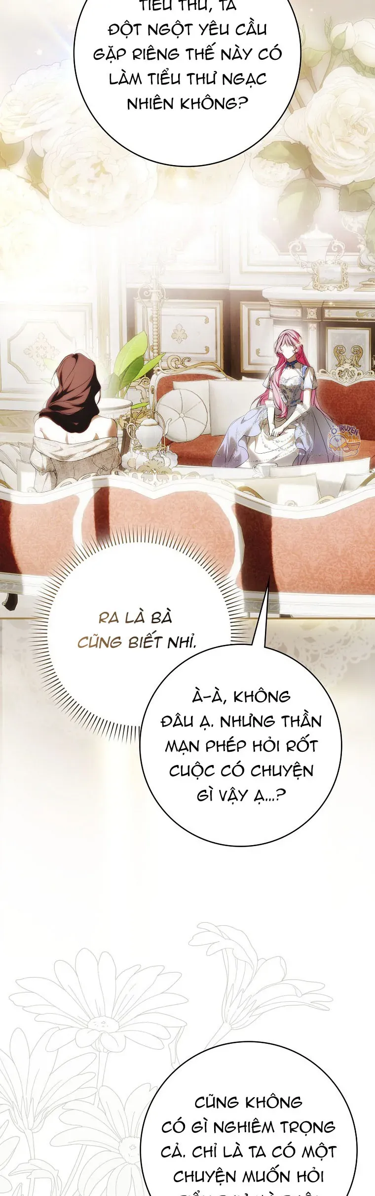 Kẻ Phản Diện Đó Chính Là Tôi Chapter 26 - Trang 30