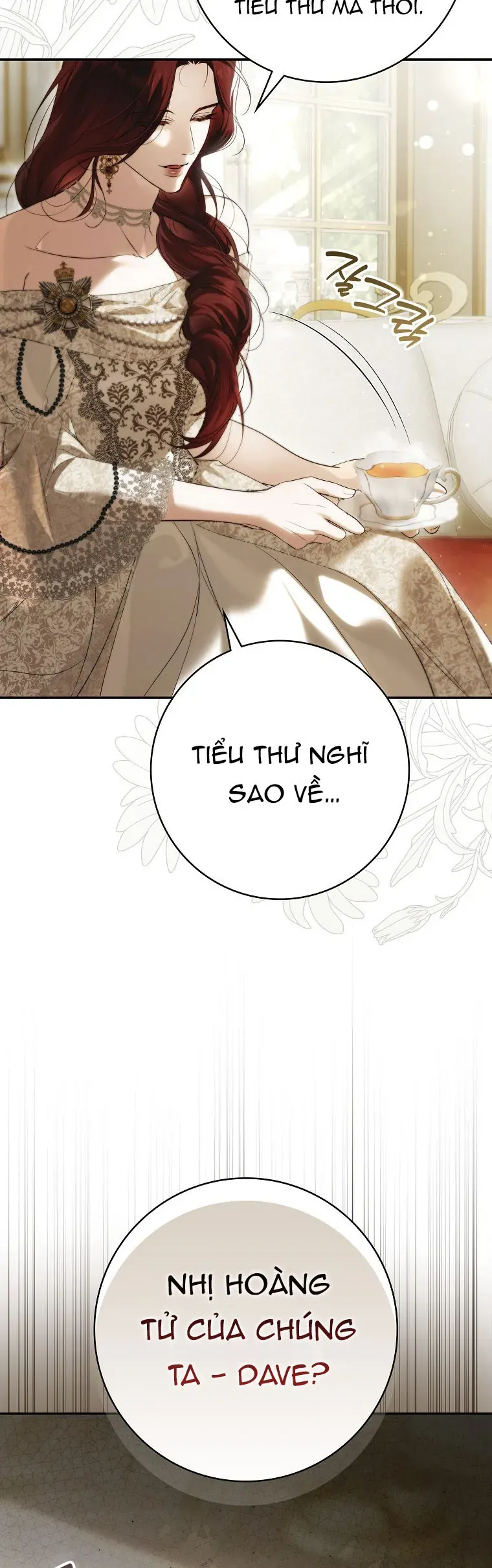 Kẻ Phản Diện Đó Chính Là Tôi Chapter 26 - Trang 31