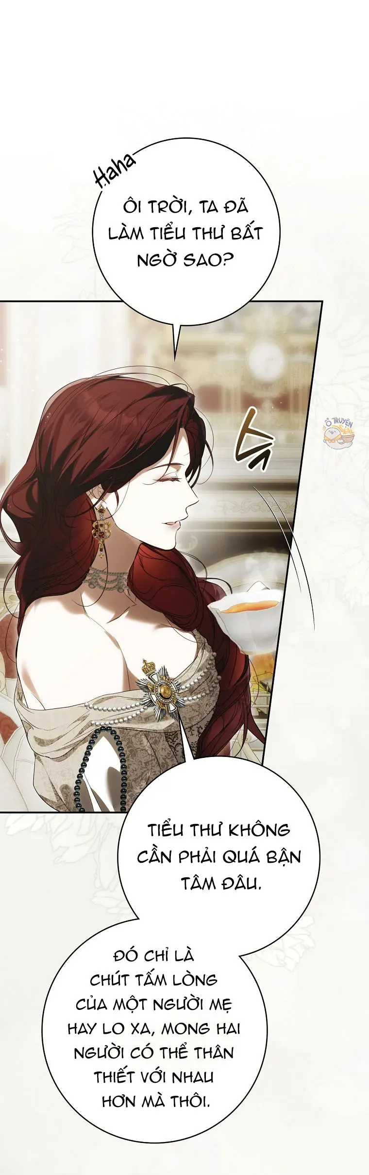 Kẻ Phản Diện Đó Chính Là Tôi Chapter 26 - Trang 35