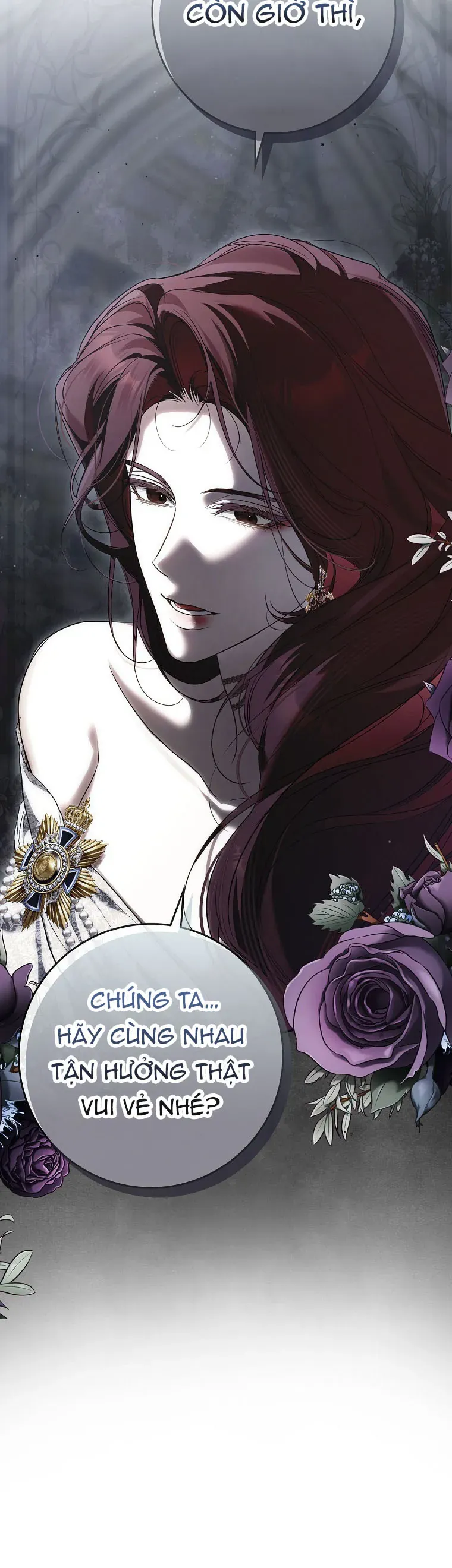 Kẻ Phản Diện Đó Chính Là Tôi Chapter 26 - Trang 4
