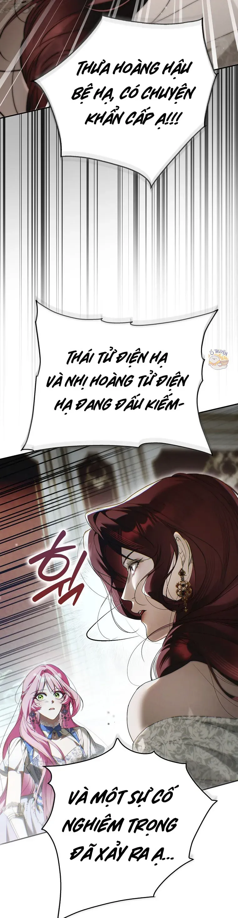 Kẻ Phản Diện Đó Chính Là Tôi Chapter 26 - Trang 44