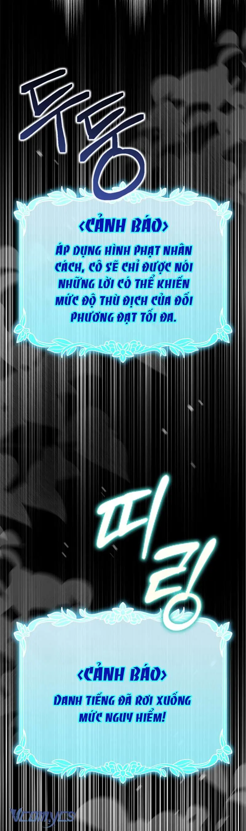Kẻ Phản Diện Đó Chính Là Tôi Chapter 3 - Trang 11